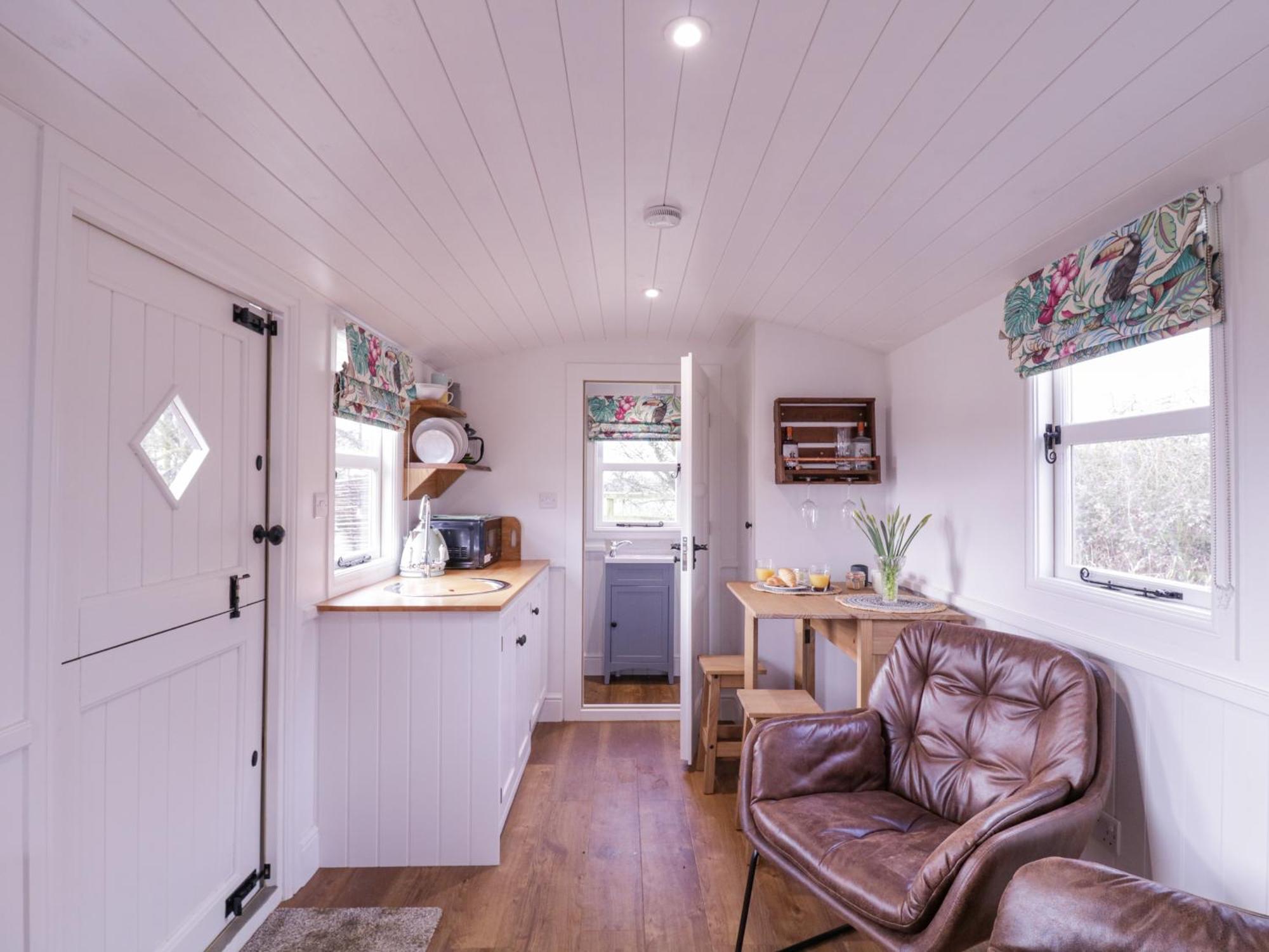 Bumble's Retreat Holiday home *
