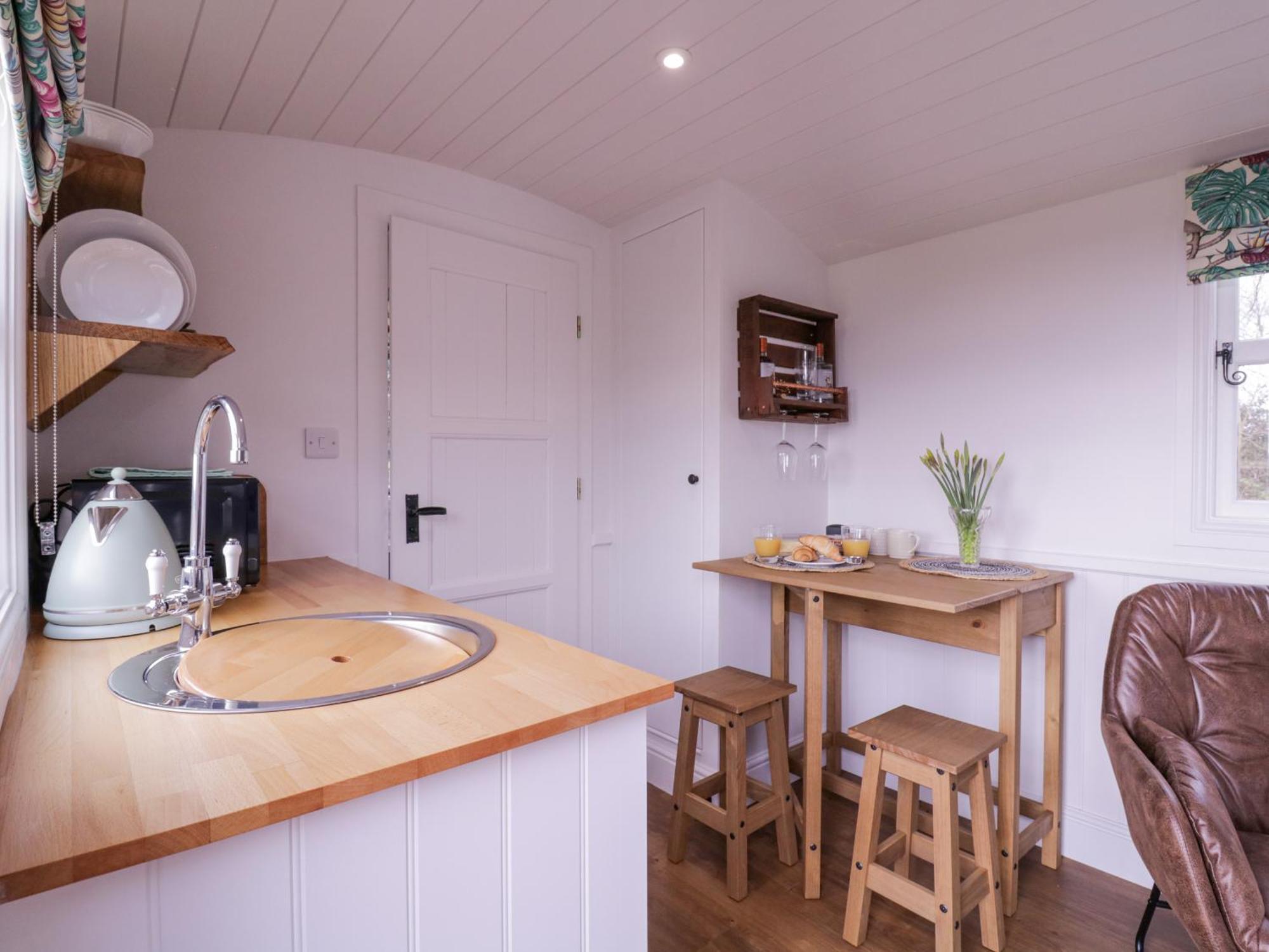 Holiday home Bumble's Retreat Whepstead